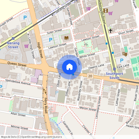 3/83 Queen Street, Qld 4215, Southport