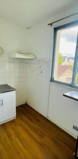 Appartement à louer 2 pièces 37.35m² - Photo 1