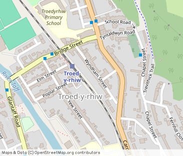Wyndham Street, Troedyrhiw - Photo 1