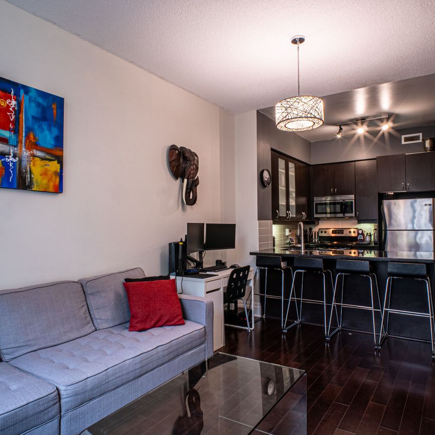 For Lease - 1 Upper Duke Crescent Unit# 112A, Markham, Ontario - Photo 1