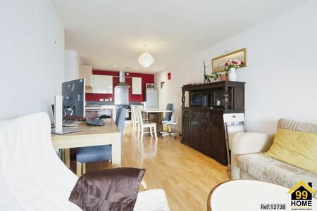 2 bed Flat in Lovell House 4 Skinner Lane, Leeds, LS7 1AR - Photo 4