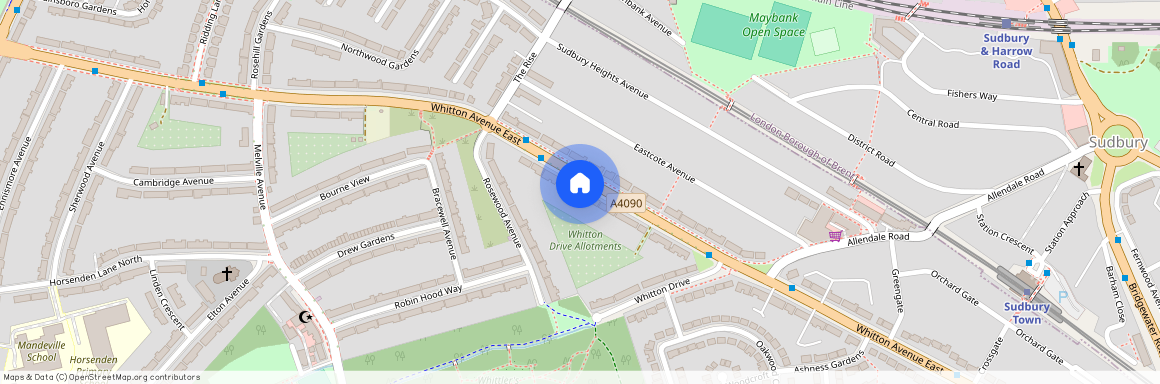 Greenford, Greenford, UB6