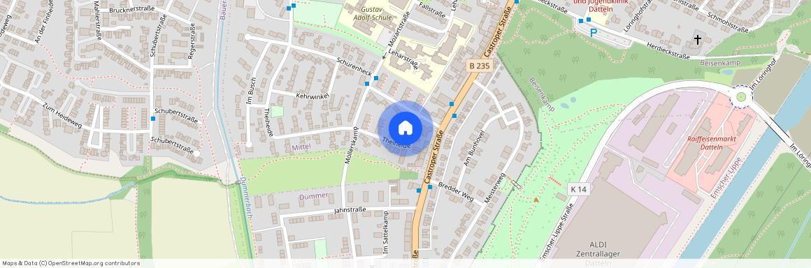 Theiheide 2, 45711 Datteln