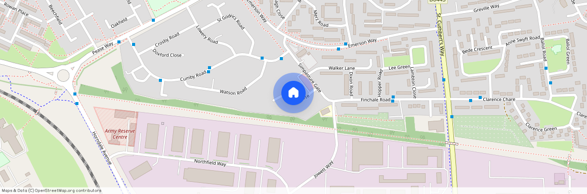 Moule Close, Newton Aycliffe, DL5