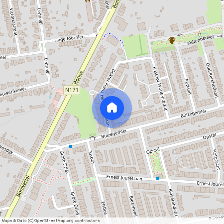 Dokter Frans Hemeryckxlaan, 19, 3, 2650, Edegem