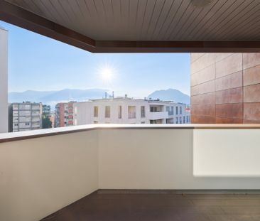 MODERNO APPARTAMENTO AMMOBILIATO VICINO ALLA STAZIONE - Foto 4