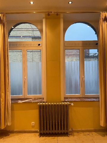 Unieke woning in Gent centrum vol leuke karakterelementen - Photo 3