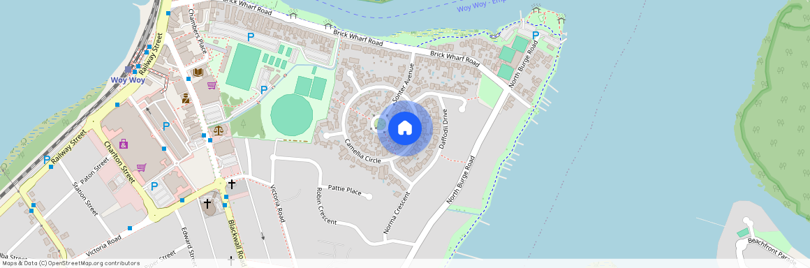 10 Camellia Circle, Woy Woy, NSW 2256