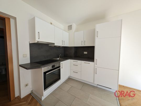 Südseitige 1-Zimmer Single-Wohnung nahe Reinprechtsdorfer Straße in 1050 Wien zu mieten - Foto 1