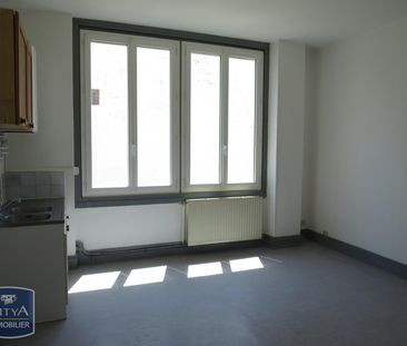 Location Appartement 1 pièce 40m² GRENOBLE 38000 - Photo 3