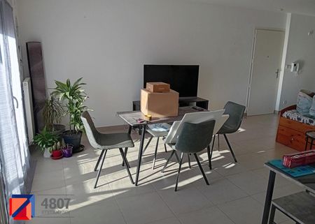 Appartement T3 à louer à Valleiry - Photo 2