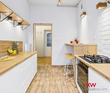 Przestronne mieszkanie na wynajem/ Wrocław, Krucza - Фото 4