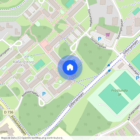 Domaregatan 14 C, 632 32, Eskilstuna