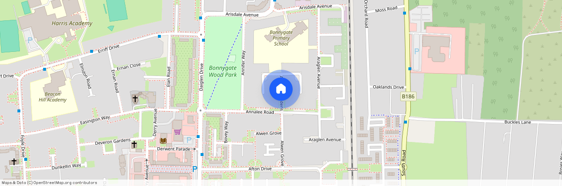 Annalee Gardens, South Ockendon RM15