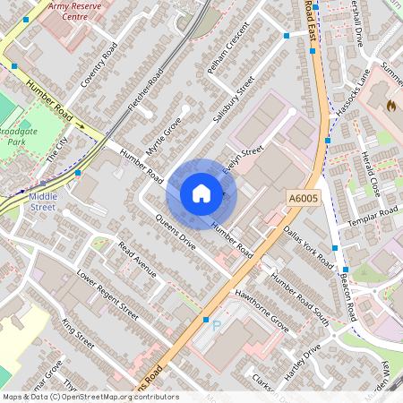 Humber Road, Beeston, NG9 2ET