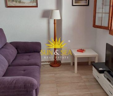 3-BEDROOM VILLA FOR RENT IN LOS ARENALES DEL SOL, ALICANTE - Photo 1
