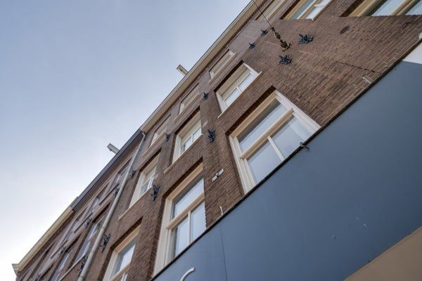 Te huur: Appartement Van Woustraat 68 3 in Amsterdam - Foto 1