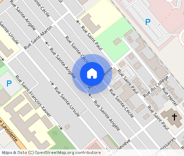 Grand 31/2 à louer - Photo 1