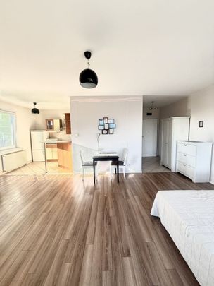 Przestronna kawalerka 39m2 miejsce w garażu Ochota 39.1 m² - Фото 1