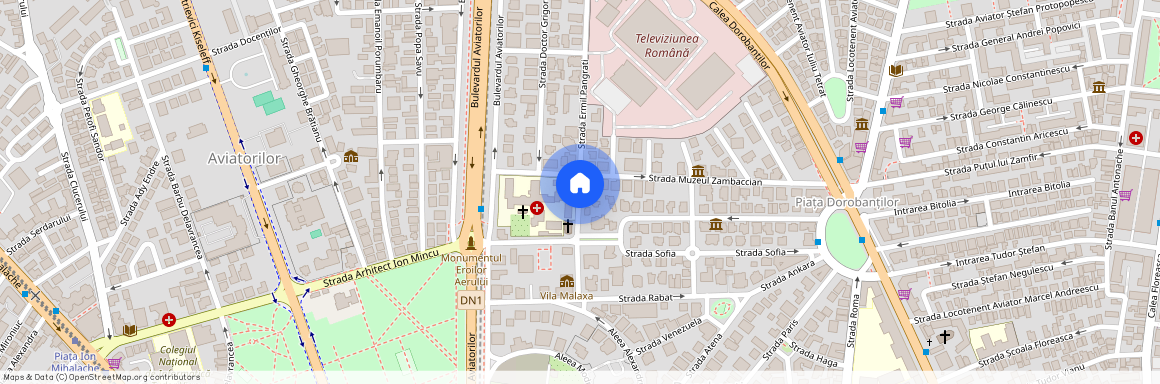 Dorobanti, Sectorul 1, Bucuresti