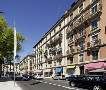 Profitez de l’attractivité du quartier des banques! Bail à terme fi... - Foto 1