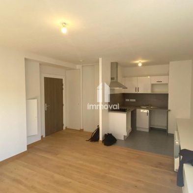 Location Appartement 1 pièce 27m² STRASBOURG 67000 - Photo 2