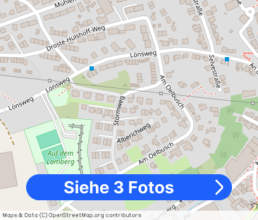 3-Zimmer Dachgeschosswohnung in zentrumsnaher Lage von Hemer - Foto 1