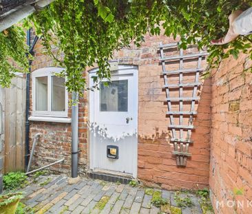 1 bedroom terraced house to rent - Photo 5