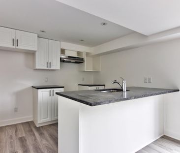 4 1/2 style-condo à Pointe-aux-Trembles - Juillet - Internet inclus - Photo 1