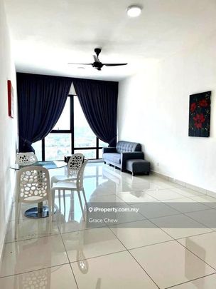 Southkey Mosaic, Kem Majidee, Johor Bahru - Foto 1