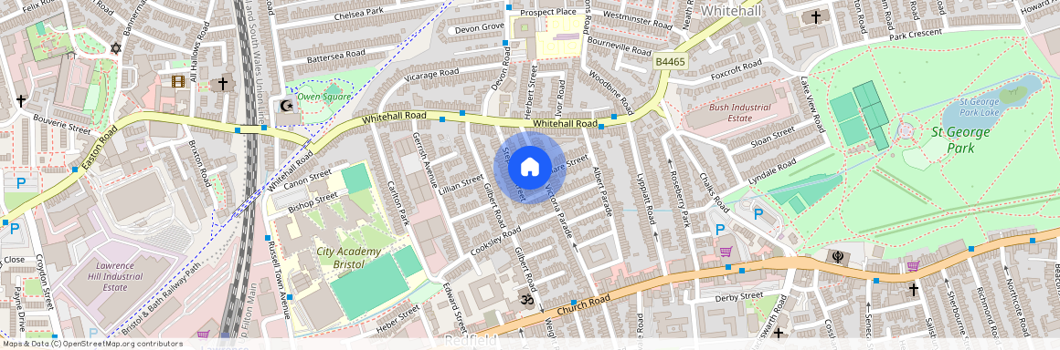 Victoria Parade- St George