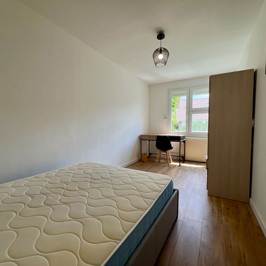 Appartement T1 près de AMIENS à louer - Photo 1