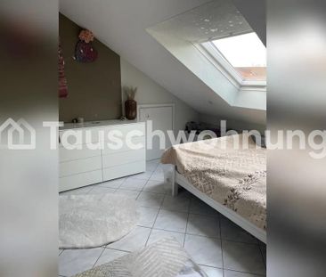 TAUSCHWOHNUNG Lichtdurchflutete 3 Zimmer Wohnung mit Balkon in Eppe... - Photo 1