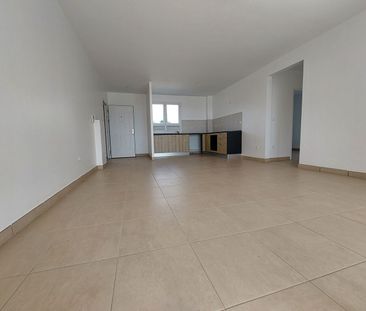 Location appartement 3 pièces, 90.13m², Fort-de-France - Photo 1