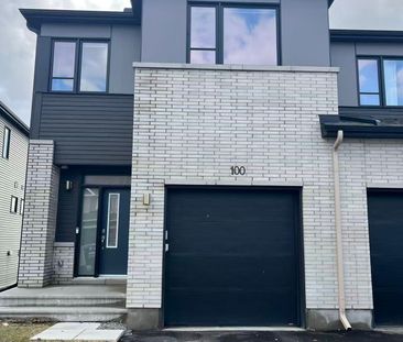 For Lease - 100 Escarpment Crescent, Kanata, Ontario - Photo 3