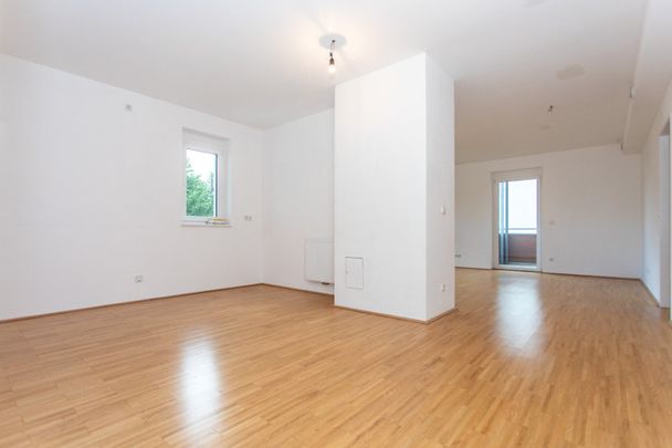 Charmante 3-Zimmer-Wohnung mit großzügigem Balkon in Krummnussbaum - Foto 1
