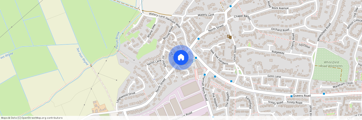 North Street, Nailsea, Bristol, Somerset, BS48