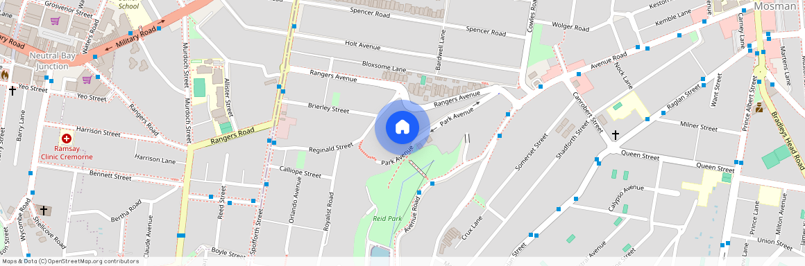 1/16-18 Park Avenue, 2088, Mosman