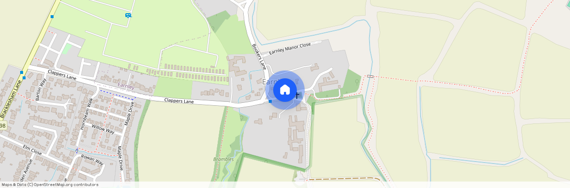 Church Cottages, Earnley, PO20 7JL