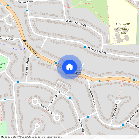 Warwick Road, Banbury