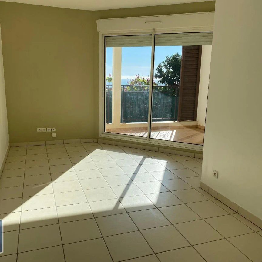 Appartement à louer 2 pièces 37.17m² - Photo 1