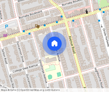 Cartac Community | 938 Avenue Rd., Toronto - Photo 1