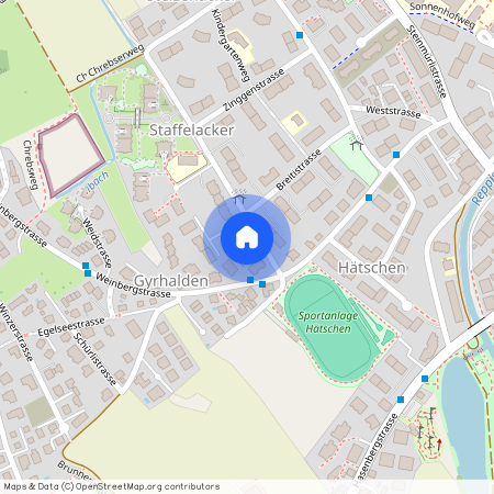 Staffelackerstrasse 3, 8953 Dietikon