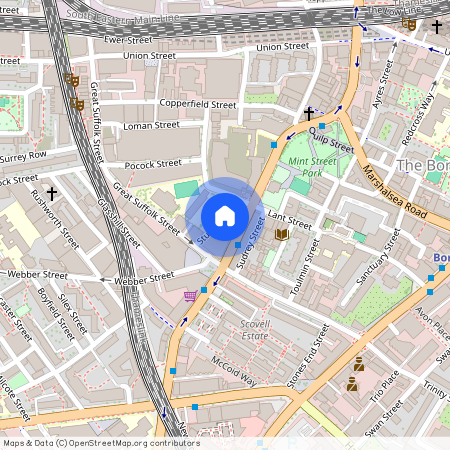 Southwark Bridge Road, 118 Southwark Bridge Road, SE1