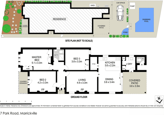 Charming Family Home with Swimming Pool - Photo 1