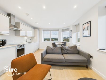 2 bedroom apartment to rent - Photo 4