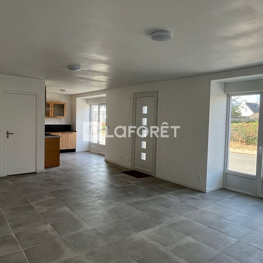 Appartement T3 Ploumilliau à louer - Photo 1