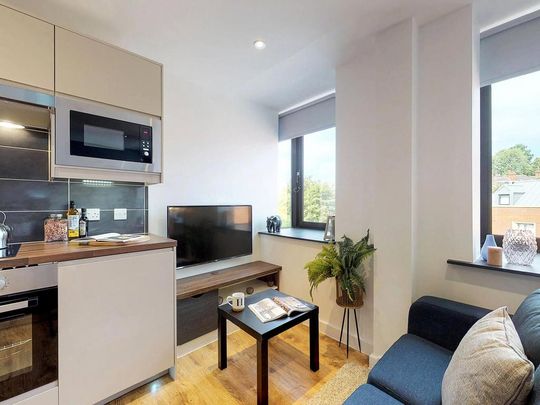 Studio to rent - Photo 1