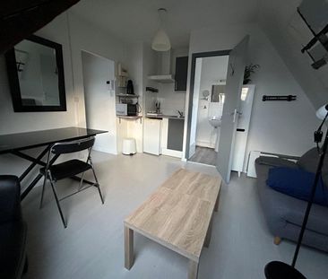 Location appartement 2 pièces 13.89 m2 à Tours - Photo 2