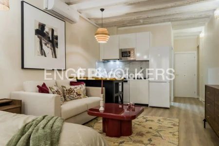 Piso en alquiler en El Barri Gòtic - Photo 2